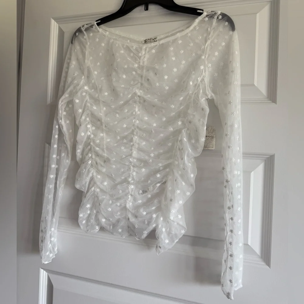 Free People Most Likely Layering Top NWT